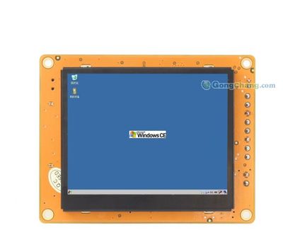 LJD-eWin3S 嵌入式一體機(jī) 觸控產(chǎn)品的高性能解決方案