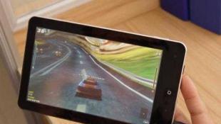 新款7寸平板電腦 Android 2.1系統(tǒng)、多點(diǎn)觸控與3D重力游戲體驗(yàn)